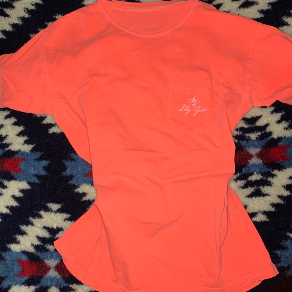 Lily Grace Short Sleeve Tee